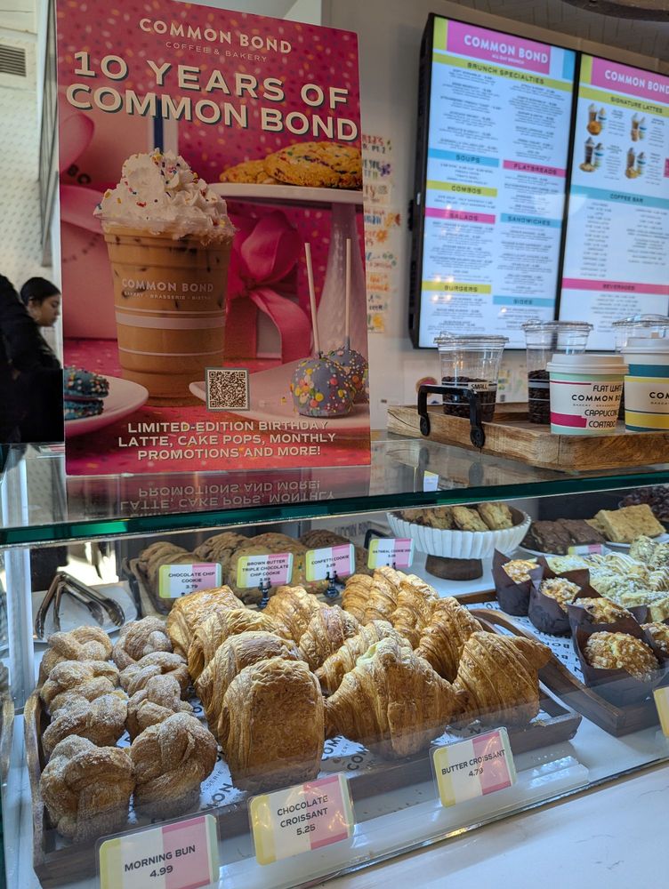 common bond bistro and bakery photo